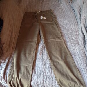Men's Tan Pants